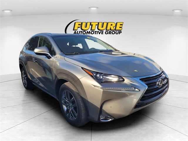 2016 Lexus NX 200T