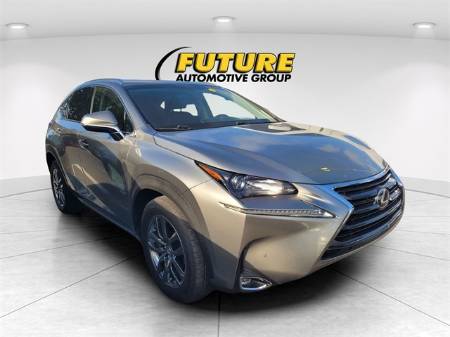 2016 Lexus NX 200T