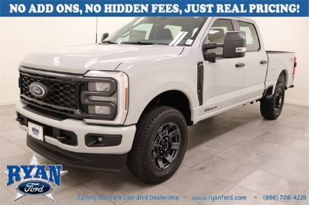 2025 Ford Super Duty F-250 SRW XL