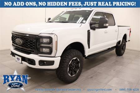 2025 Ford Super Duty F-250 SRW XLT