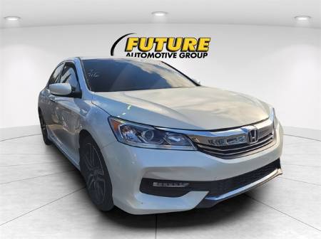 2017 Honda Accord Sport Special Edition