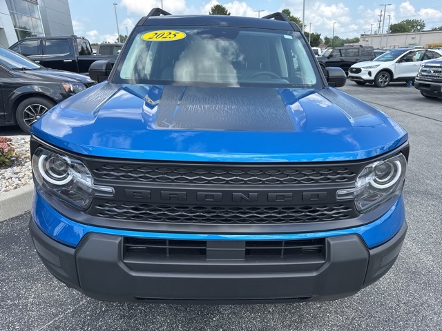 2025 Ford Bronco Sport Big Bend photo 2