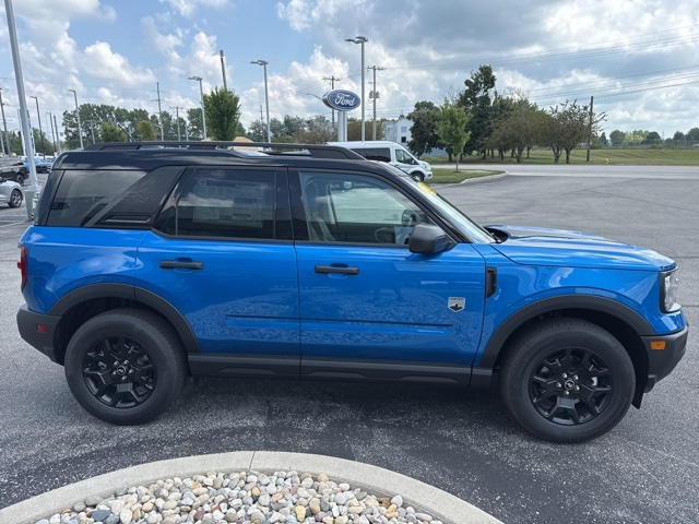 2025 Ford Bronco Sport Big Bend photo 4