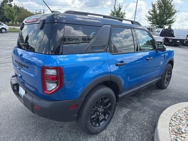 2025 Ford Bronco Sport Big Bend photo 5