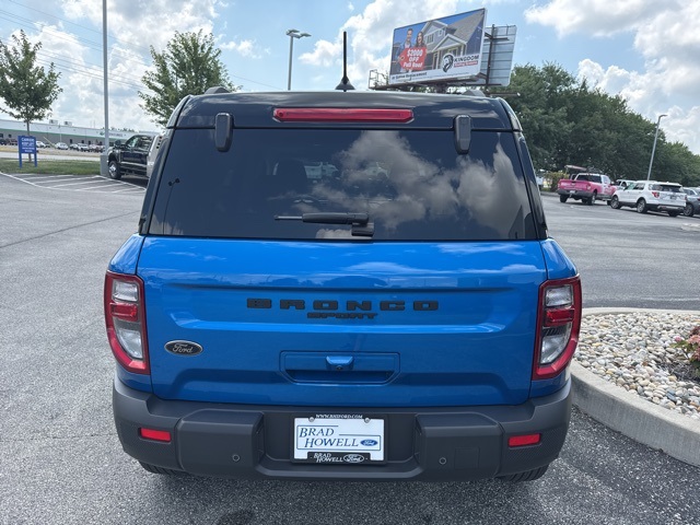 2025 Ford Bronco Sport Big Bend photo 6