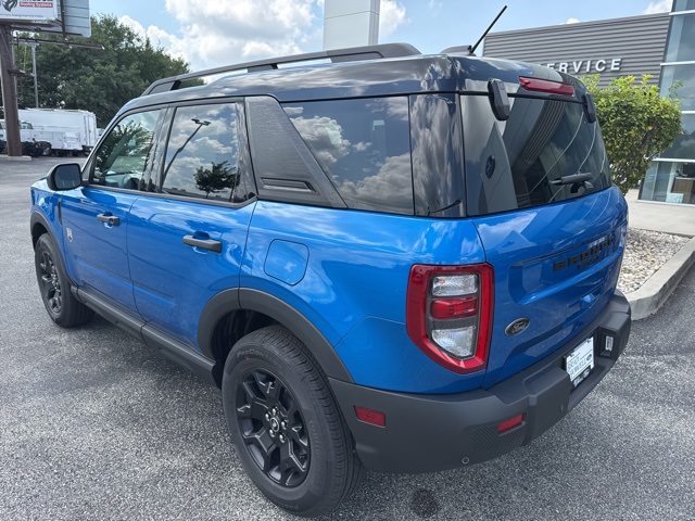 2025 Ford Bronco Sport Big Bend photo 7