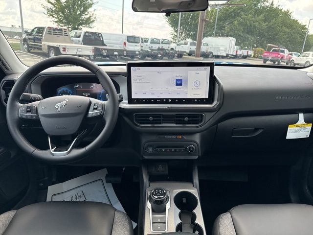 2025 Ford Bronco Sport Big Bend photo 8