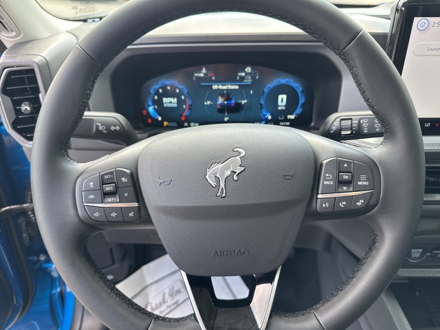2025 Ford Bronco Sport Big Bend photo 13