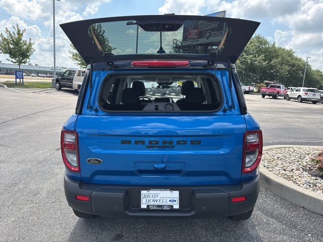 2025 Ford Bronco Sport Big Bend photo 21