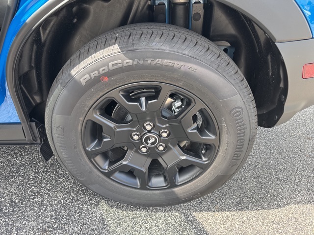 2025 Ford Bronco Sport Big Bend photo 25