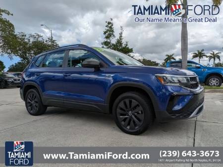 2023 Volkswagen Taos 1.5T S