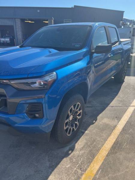 2023 Chevrolet Colorado LT