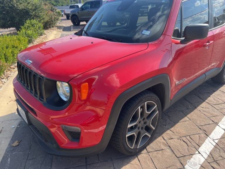 2021 Jeep Renegade Sport