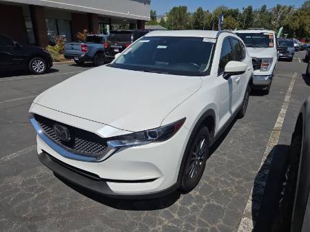 2020 Mazda CX-5 Sport