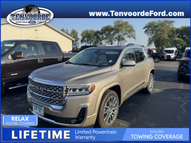 2022 GMC Acadia Denali