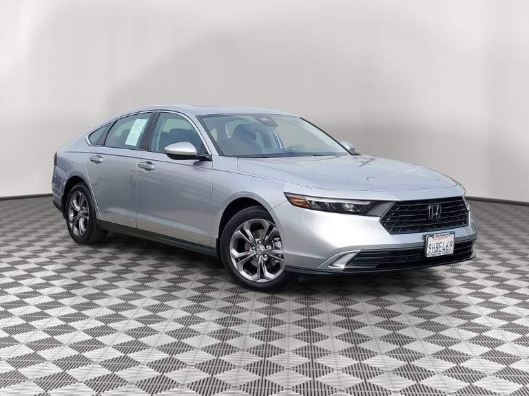 2023 Honda Accord Sedan EX