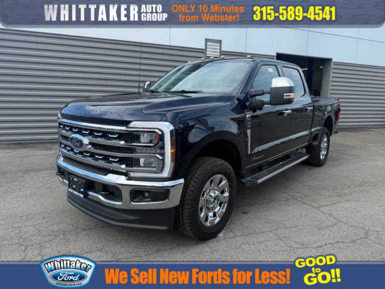 2025 Ford Super Duty F-350 SRW LARIAT