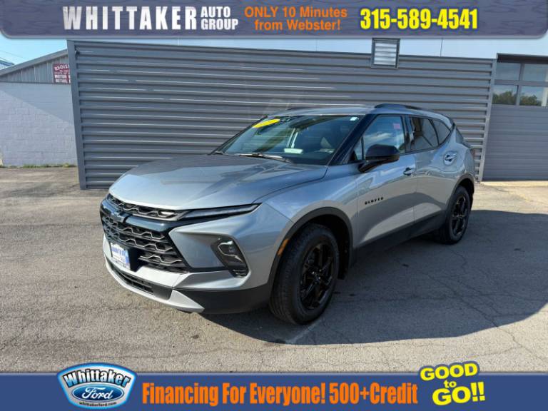 2024 Chevrolet Blazer LT