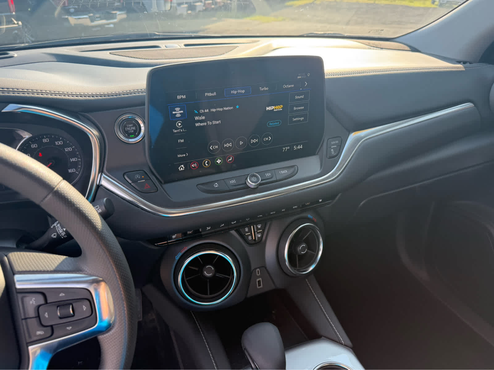 2024 Chevrolet Blazer 2LT photo 11