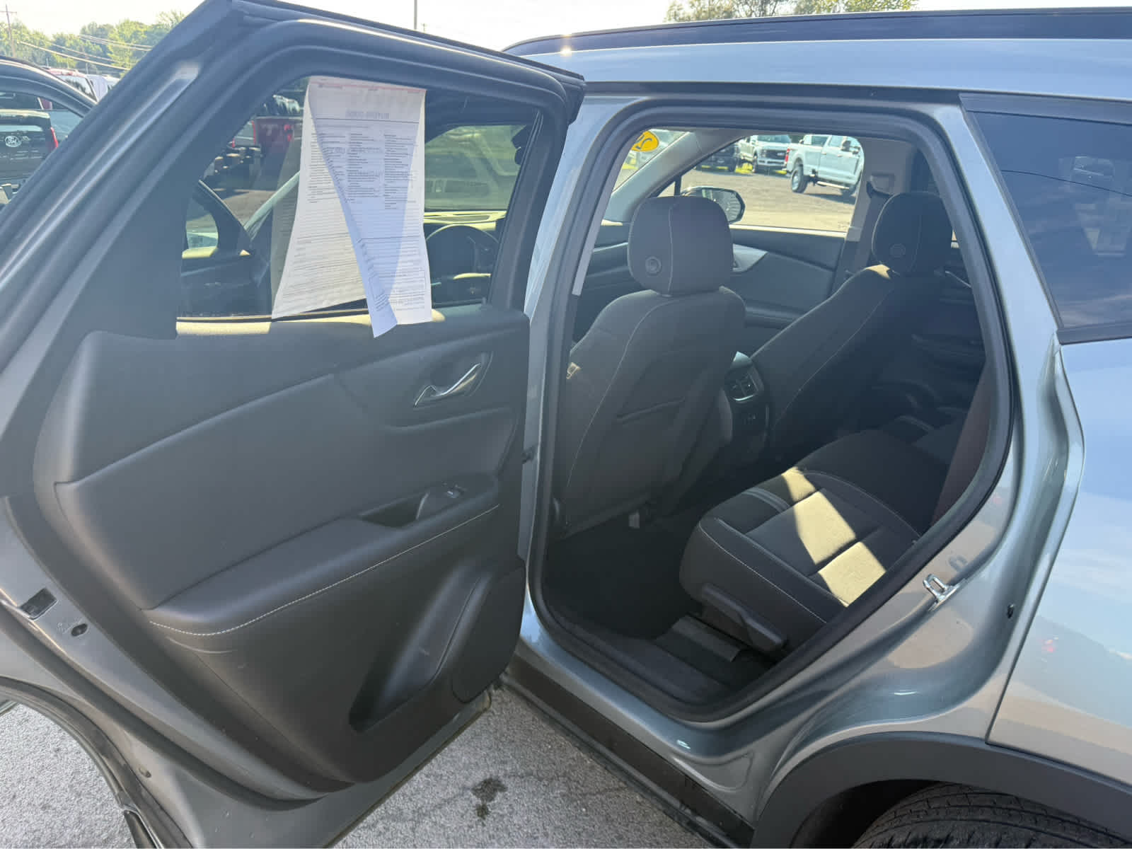 2024 Chevrolet Blazer 2LT photo 14