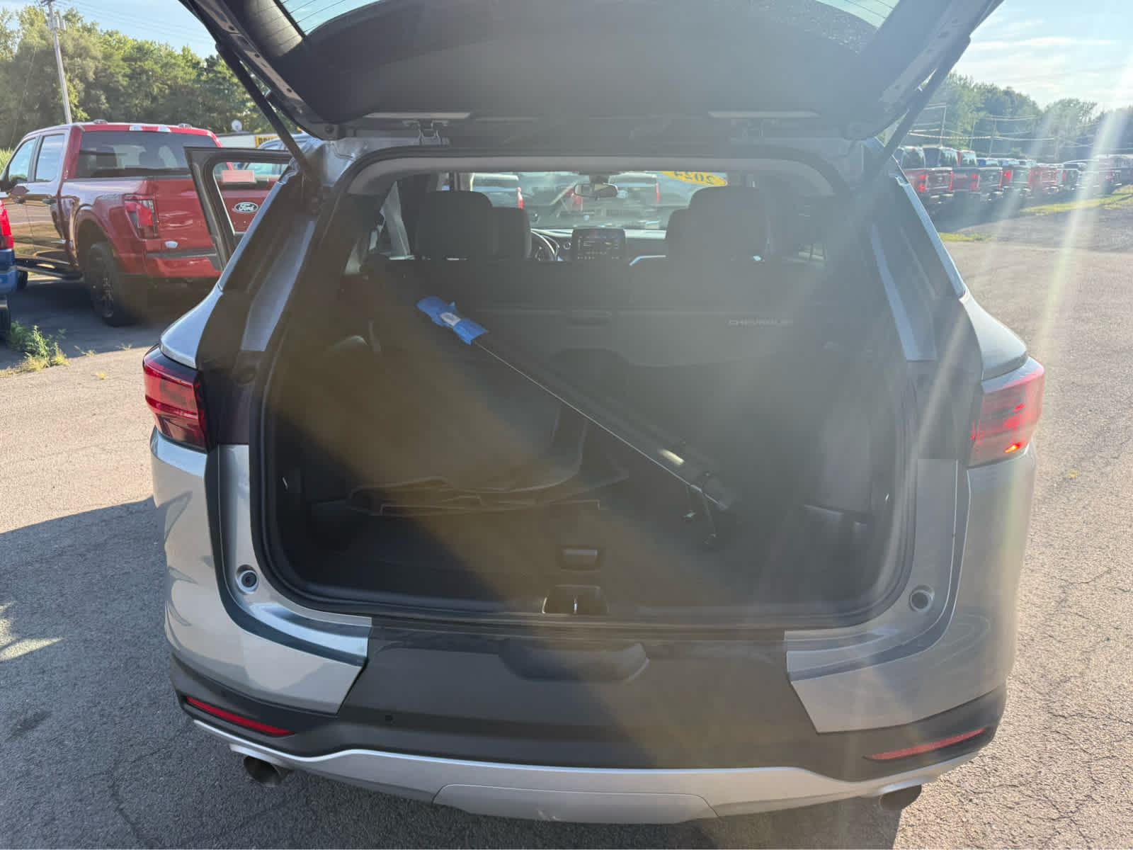 2024 Chevrolet Blazer 2LT photo 17