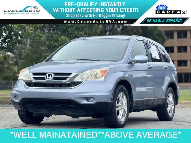2011 Honda CR-V EX-L