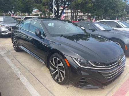 2021 Volkswagen Arteon 2.0T SEL R-Line