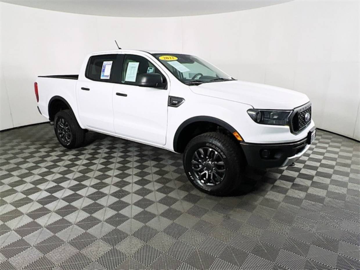 2022 Ford Ranger XLT