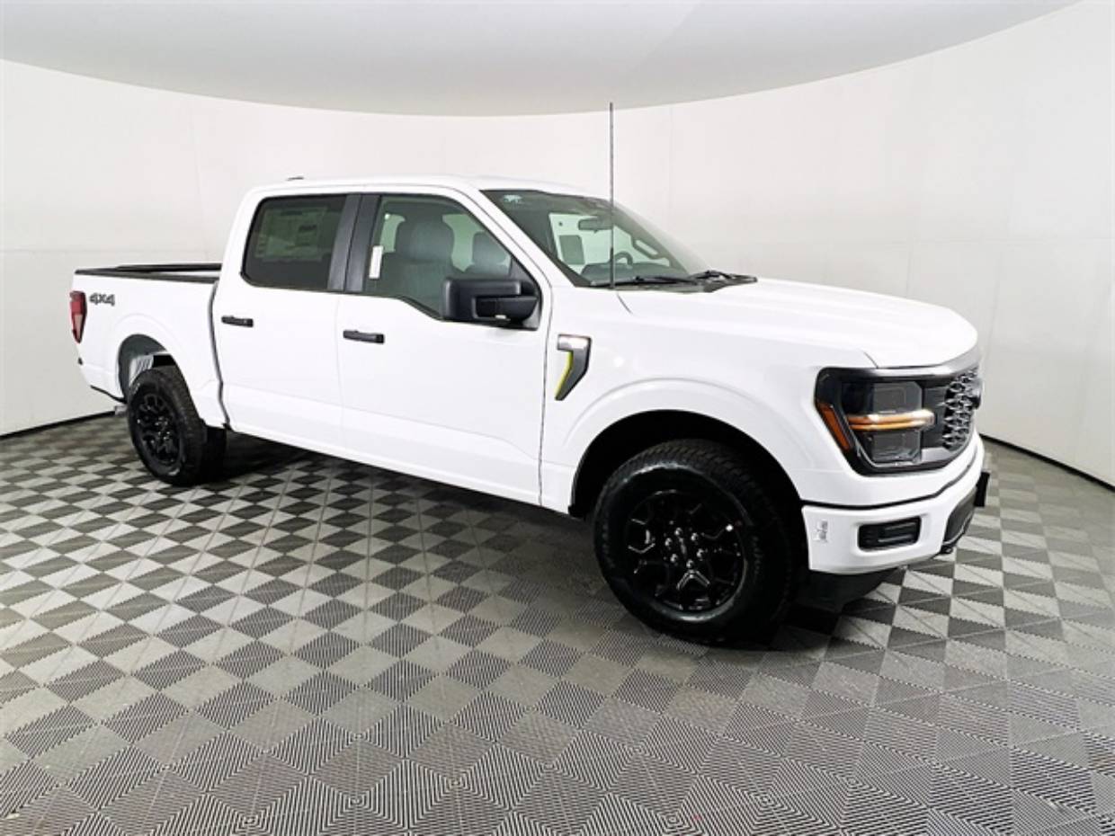 2025 Ford F-150 STX's photo