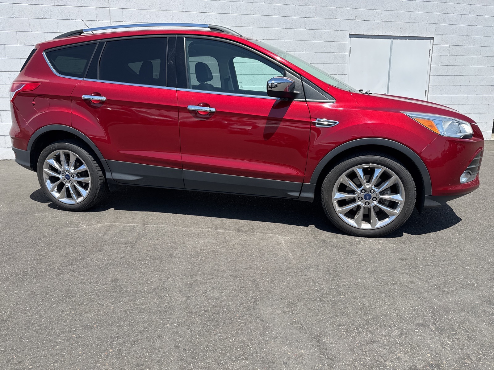 2016 Ford Escape SE