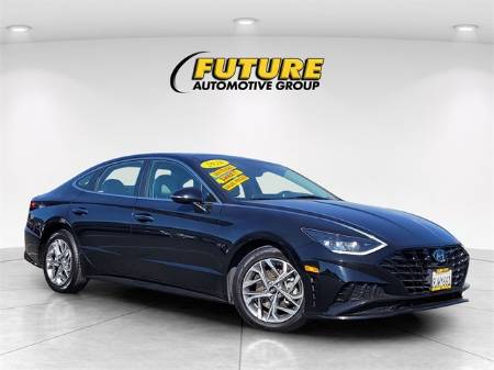 2020 Hyundai Sonata SEL