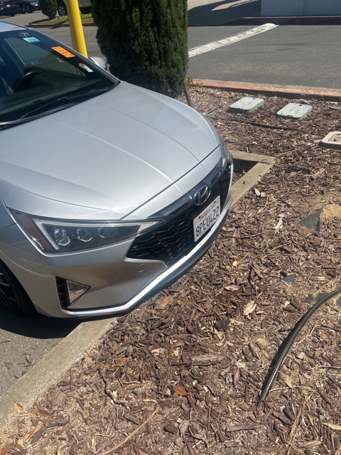 2019 Hyundai Elantra Sport