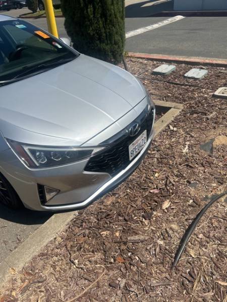 2019 Hyundai Elantra Sport