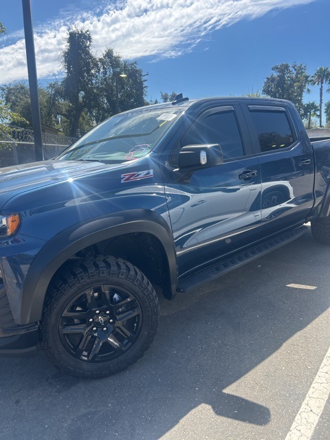 2022 Chevrolet Silverado 1500 LTD LT Trail Boss