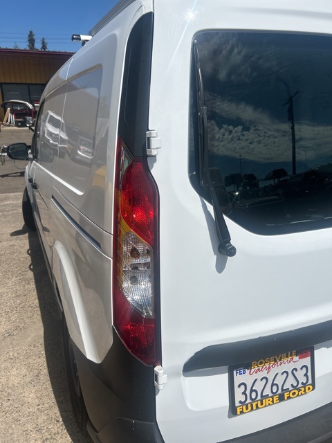 2022 Ford Transit Connect XL