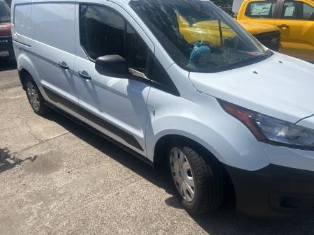 2022 Ford Transit Connect XL