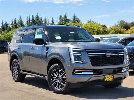 2025 Nissan Armada Platinum