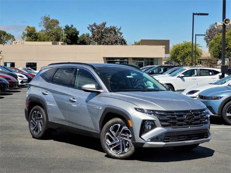 2025 Hyundai Tucson Plug-In Hybrid Limited