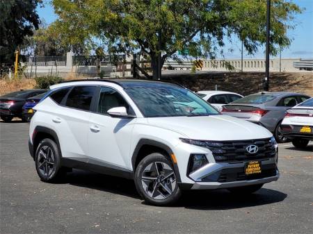 2025 Hyundai Tucson Hybrid SEL Convenience