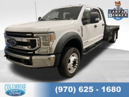 2022 Ford F-550SD XLT