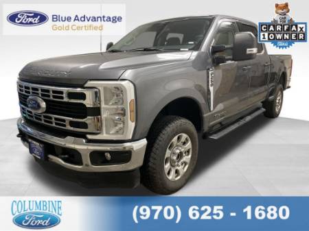 2024 Ford F-250SD XLT