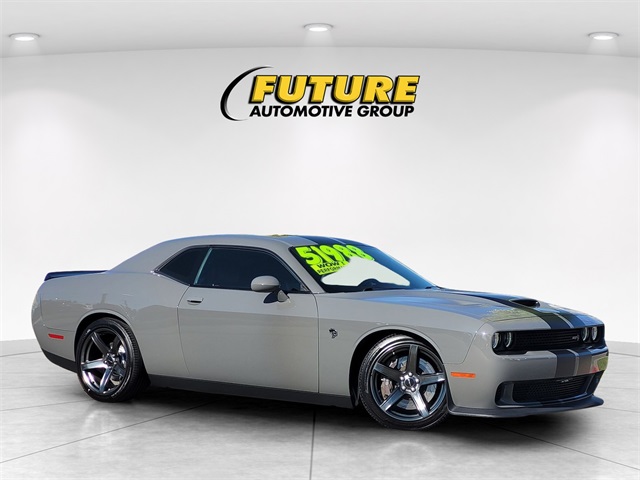 2018 Dodge Challenger SRT Hellcat