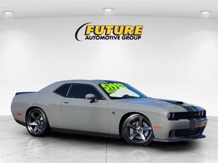 2018 Dodge Challenger SRT Hellcat