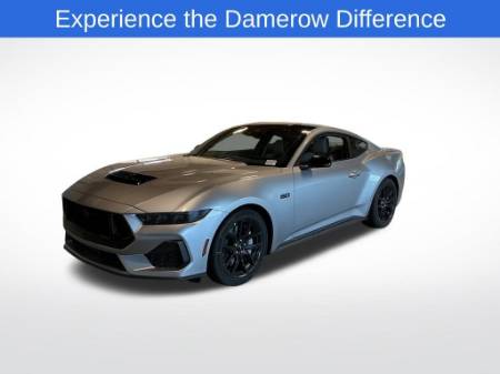 2025 Ford Mustang GT