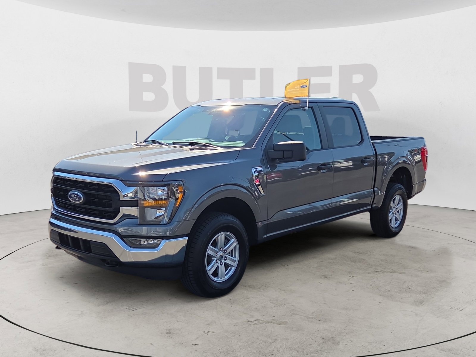 Used 2023 Ford F-150 XLT