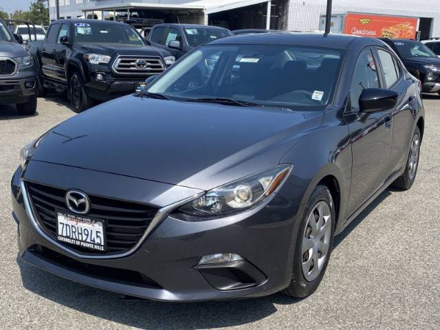 2014 Mazda Mazda3 I SV