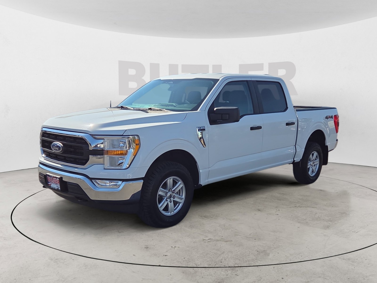 Used 2022 Ford F-150 XLT