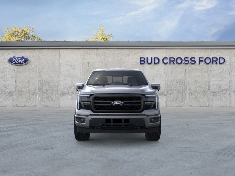 2025 Ford F-150 Lariat photo 2