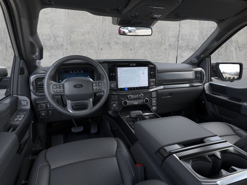 2025 Ford F-150 Lariat photo 5