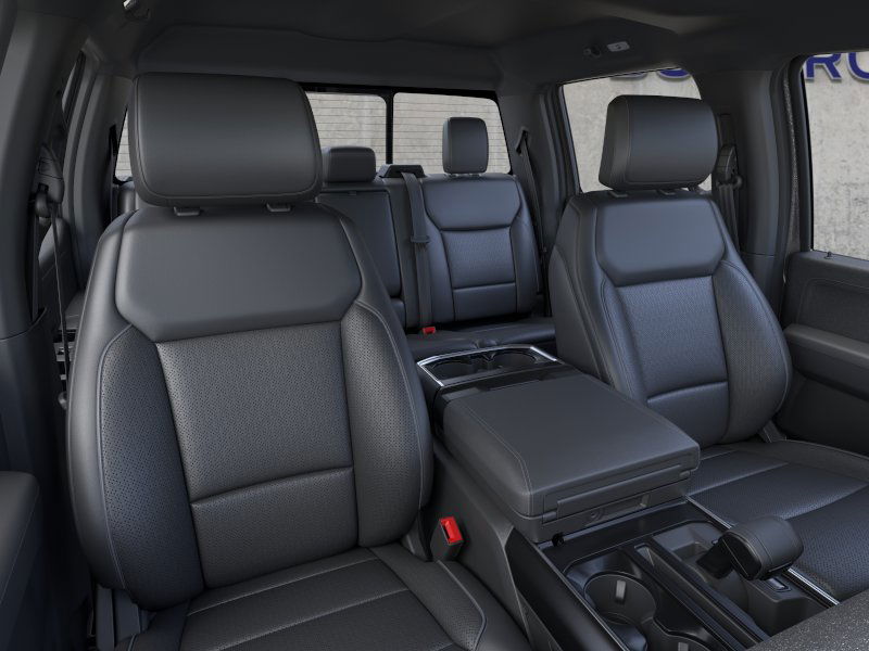 2025 Ford F-150 Lariat photo 6